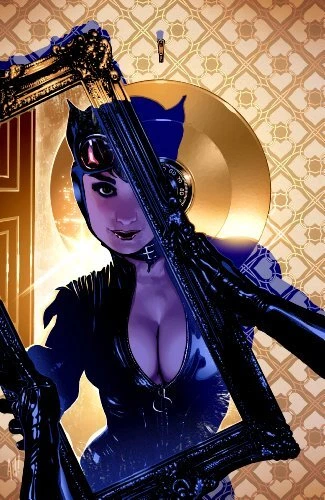 CATWOMAN: CRIME PAYS (CRIME PAYS (GRAPHIC NOVELS)) By Will Pfeifer **Mint**