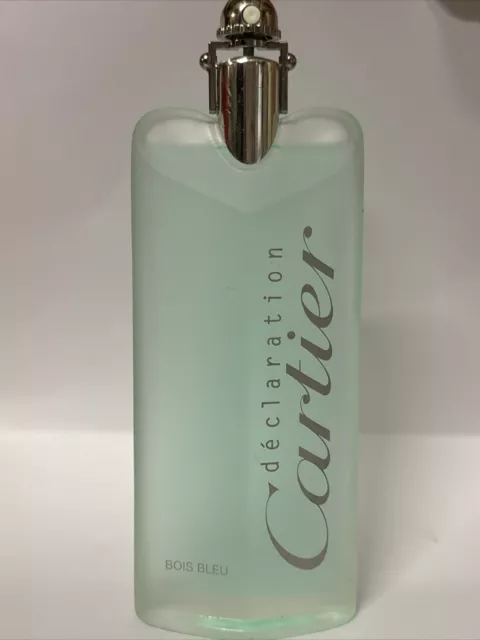 Cartier declaration sales bois bleu