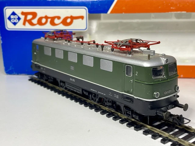 ROCO 73364 DB BR151 036－1 Roco 73364, Ho Scale