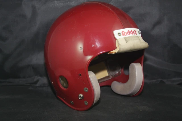 1980 medalist gladiator football helmet Vintage Rawlings HCVP Custom Miami Dolphins Dan Marino WESTBROOKSPORTSCARDS TODAY IN SPORTS HISTORY: Albert