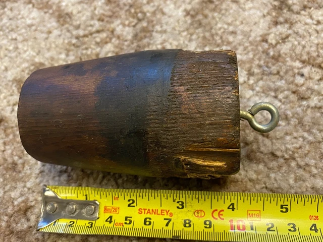 Lyle Line Throwing Cannon Muzzle Plug