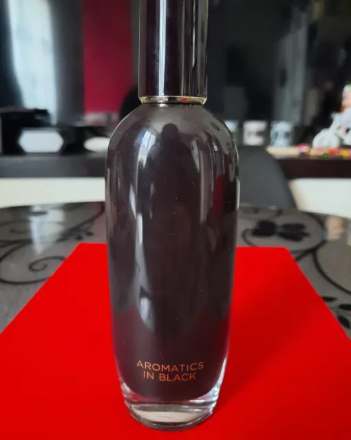 Clinique Aromatics in Black en eau de parfum vapo 100 ml. Neuf