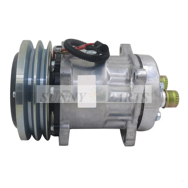 A/C Compressor 1990760C2 fits Case International Harvester 921C 921B 721B 621D