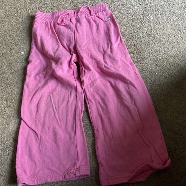 girls bundle 4-5 years joggers, dress and tops.