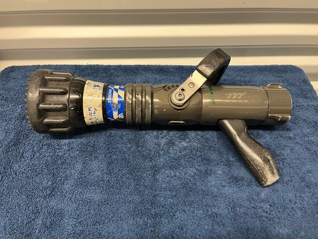 TASK FORCE TIPS - TFT Intake  Automatic Nozzle 95-300 GPM excellent!