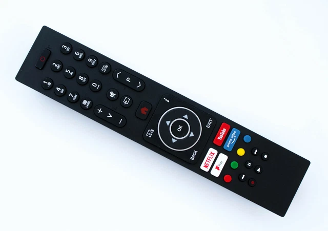 Télécommande CONTINENTAL EDISON CELED494K1018B7