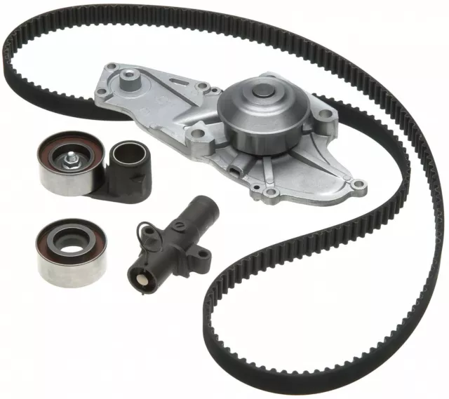 Gates TCKWP329 PowerGrip Premium Timing Belt Component Kit with Water Pump