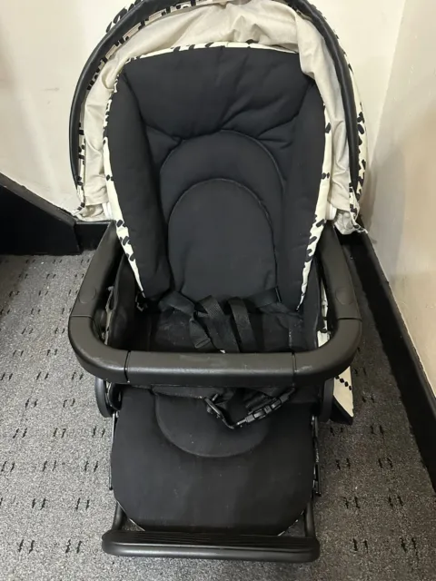 baby pram 3 in 1 travel system