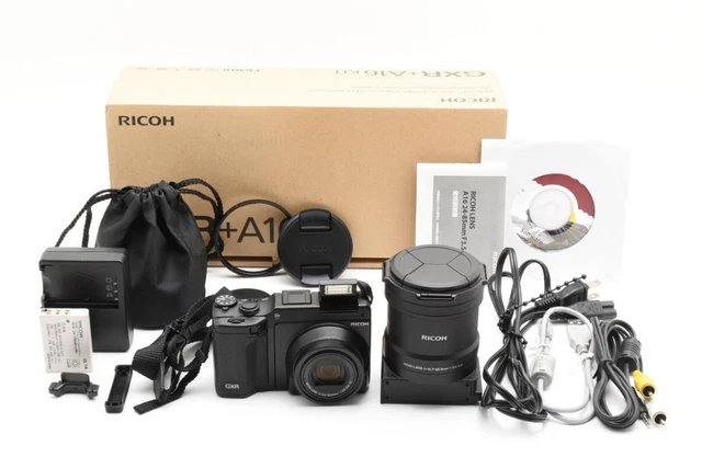 リコー GXR + P10 セット リコー GXR + P10 セット 【公式通販】