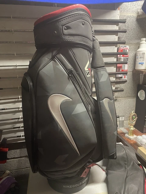 NIKE VRS TOUR Golf Staff Bag 120.00 PicClick UK