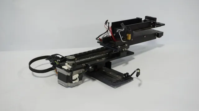 Precision Motorized Xy Axis Positioning Stage Table|Sanyo|Rexroth Linear Bearing