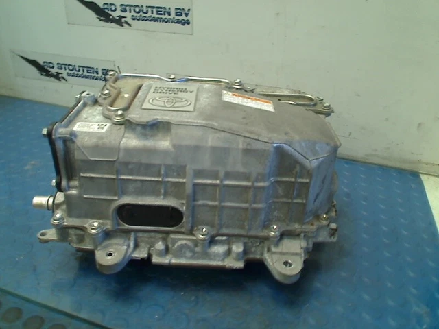 G920052032 INVERTER Toyota Yaris III (P13) 2017