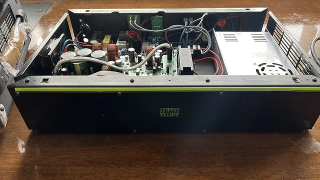 Trace Elliot power amp head