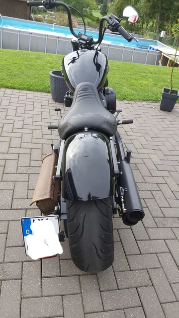 harley-davidson street bob 1750 fxbb 2020