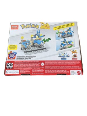 mega construx riolu