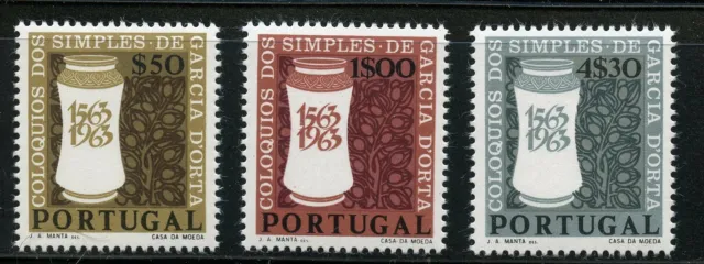 Portugal Scott # 922.24 Postfrisch Wie Abgebildet Katalog Wert