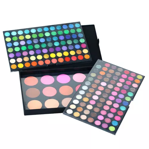 183 Colori Ombretto Pallette Trucco Kit Set Professionale Scatola