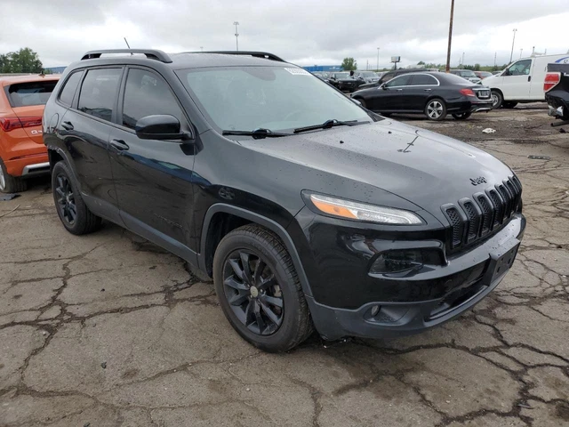 Used Power Brake Booster fits  2014 Jeep Cherokee  Grade A