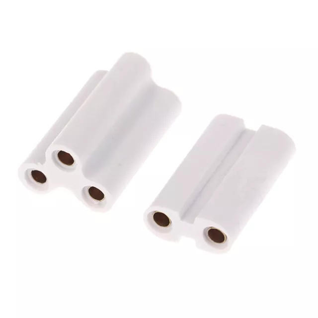 10Pcs Led Fluorescent Connector Joint Unit For T5 T8 Tube Lamp 2 Pins 3 Pins-EL