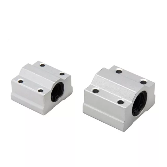 SC8UU SCS8UU 8mm Linear Motion Ball Bearing Machinery Slide Bushing CNC