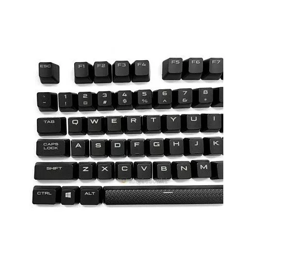 Corsair Ersatztasten Keycaps replacement K95 K70 K65 Strafe Original