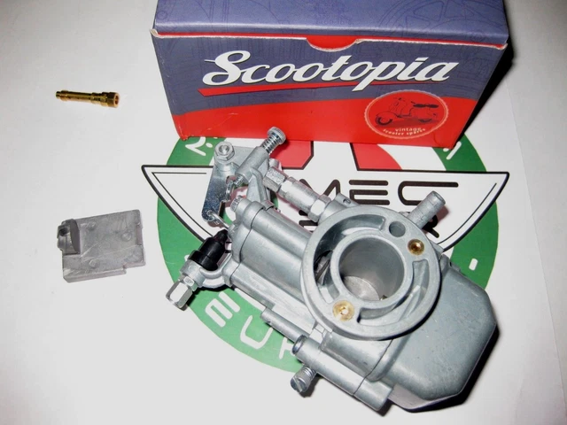 CARBURATORE SH 2/22 Lambretta DL 150/200-GP EUR 97,36 PicClick IT
