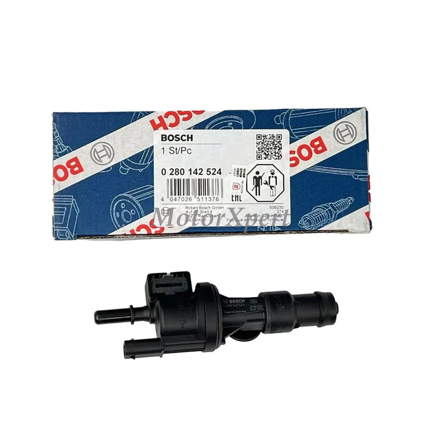 13907621174 OEM BOSCH Fuel Tank Breather Valve for MINI One Convertible ...