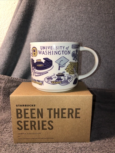 Starbucks Been There Series Campus Collection University Of Southern California Ceramic Mug, 14 Oz, Red, 011185560