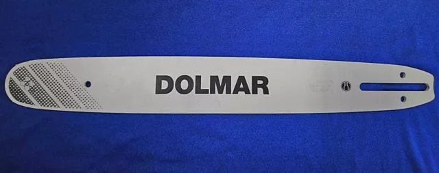 Dolmar Sägeschiene 414038141 38cm 325 1,3mm 64E z. B. f. PS410 / PS411 / PS420SC