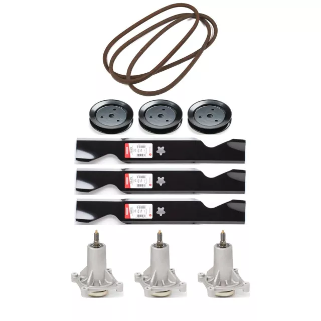 Husqvarna rz5426 top deck belt