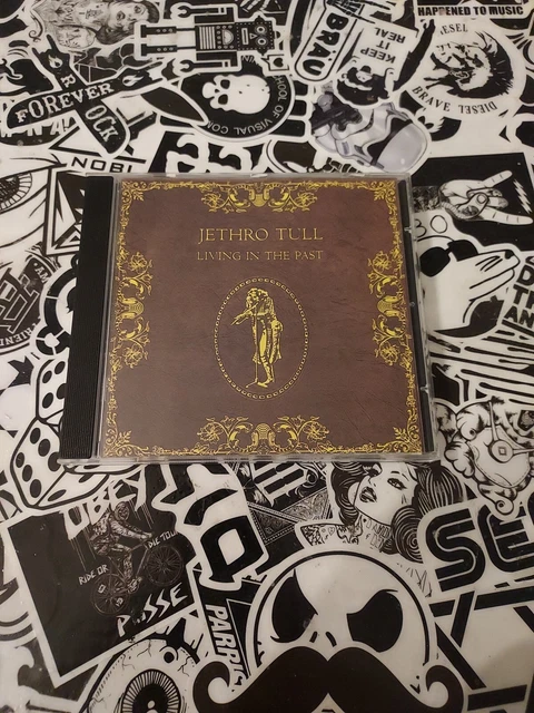 LIVING IN THE Past von Jethro Tull (CD) EUR 1,50 - PicClick DE