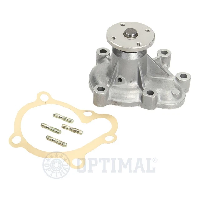 Opel Corsa C Wasserpumpe Kühlmittelpumpe Hepu P389 Für Opel Astra K Schrägheck 15 Kühlmittel Auto