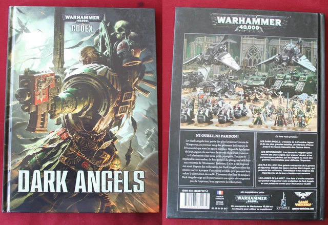 Warhammer 40k - Codex V.10 Adepta Sororitas (en Warhammer 40k - Codex V.10 Adepta Sororitas (en