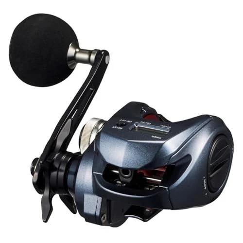 DAIWA LIGHT GAME RX IC 150 Biaxial Reel with CounterNEW