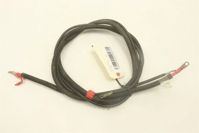 Polaris Sportsman 500 HO 12 Winch Wiring 2411613 41988