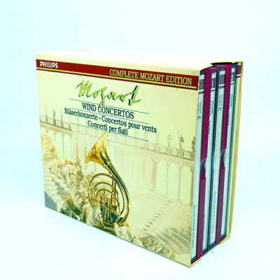 Mozart Complete Edition FOR SALE! - PicClick