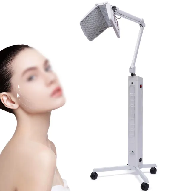 7 Color PDT Photon Therapy BIO-Light Facial Beauty Whitening Decor Treatment HOT