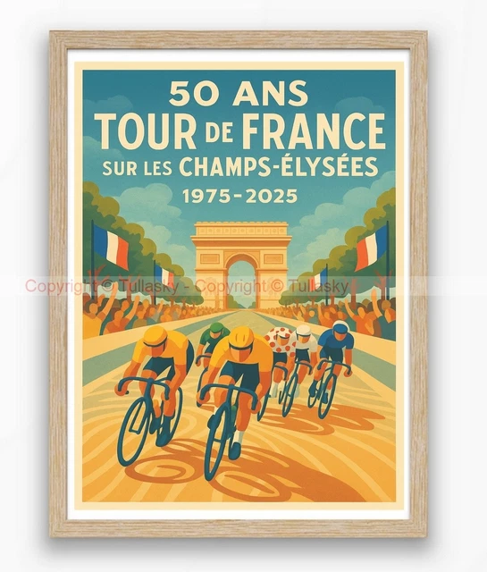 50 Euros (Tour de France) - Francia – Numista