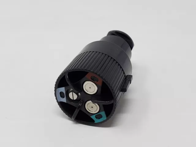 Nozzle for Disinfectants and Sanitizers 360° Coverage 3 In 1 Victory Innovations