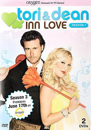 Tori  Dean: Inn Love - Season 1 (DVD, 2008)  NEW