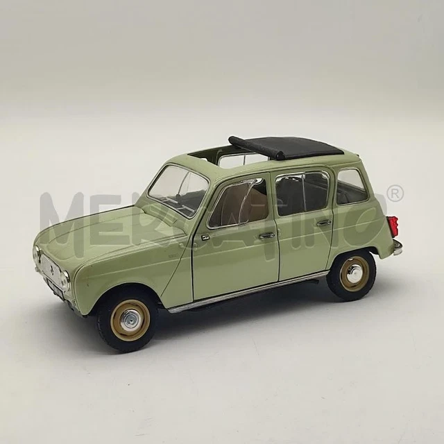 NOREV RENAULT 4L FOURGONNETTE PUBLICITAIRE PENELOPE époque DINKY CIJ EUR 79,90 - FR