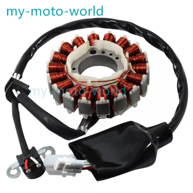 Per Yamaha Magneto Statore Bobina YP250R X-MAX 250 2007-16 VP250 X-City 250 2007-12