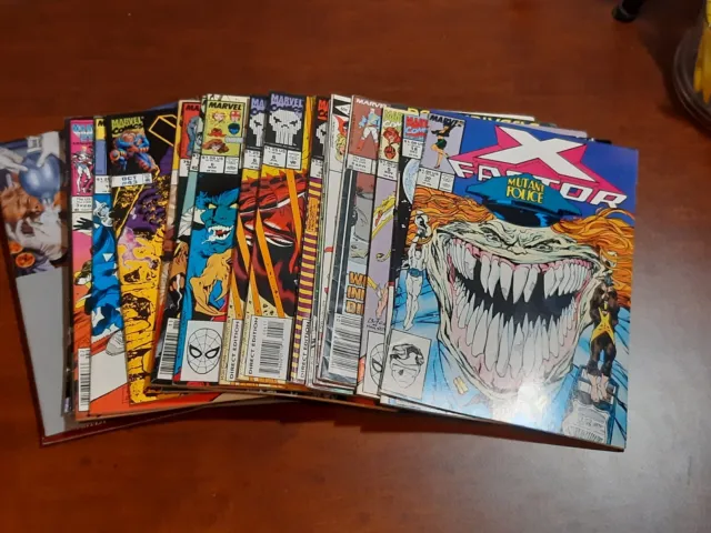 Various Marvel Comics 1980's - 2000's **YOU PICK**