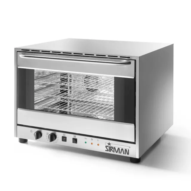 Sirman Oven ALISEO convection oven 4 x 1]1 GN.