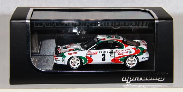 Toyota Celica GT-Four ST165 Gr. A- Monte Carlo Rally 1991