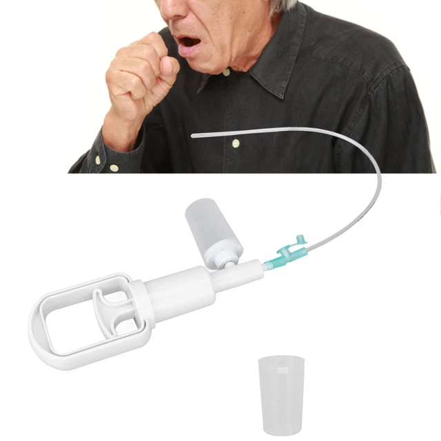 ONLISUM Pompa Aspirazione Olio Manuale - Capienza 7L, Con 4 Tubi, Per Cambio Olio Motore - Foto 7