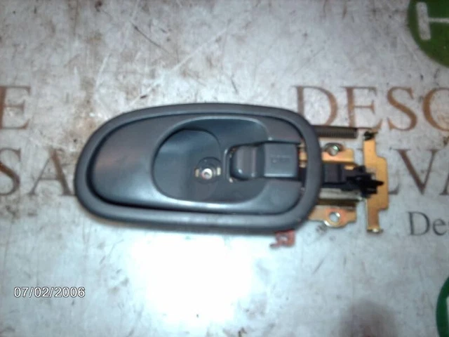 80670JD08449 MANIGLIA INTERNA ANTERIORE DESTRA / 117121 PER NISSAN