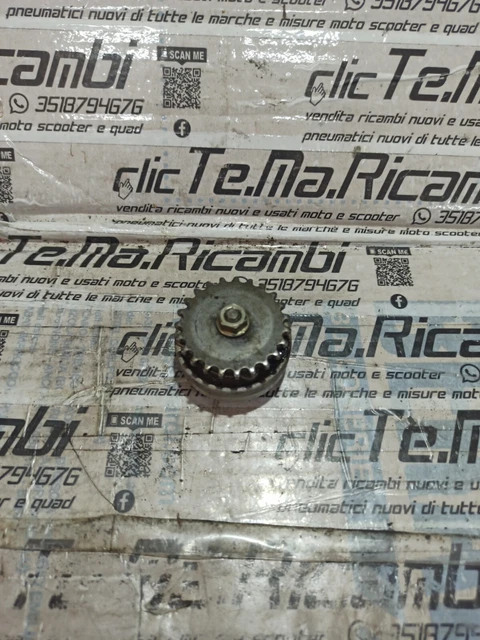 Pompa Olio Motore Kymco People Ciak 125/150 Bg12