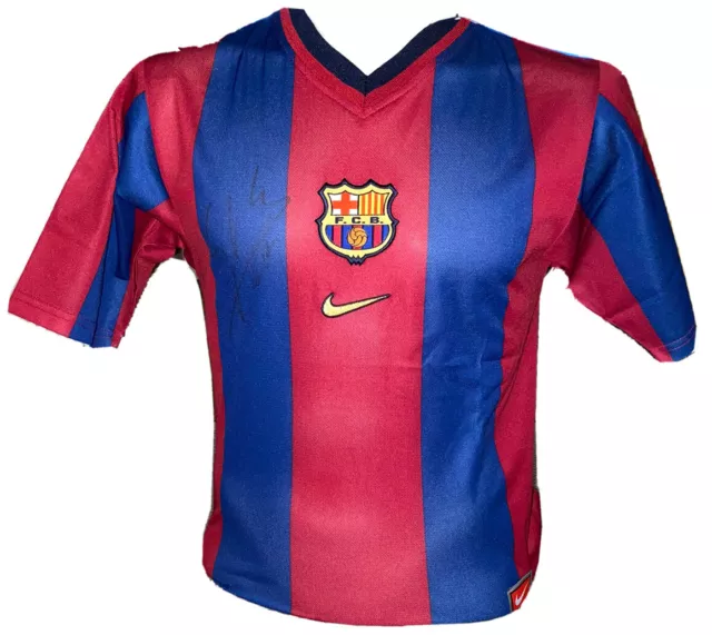 Josep Guardiola Barcelona kit