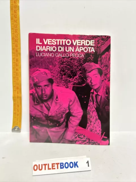 Il vestito verde. Diario di un àpota